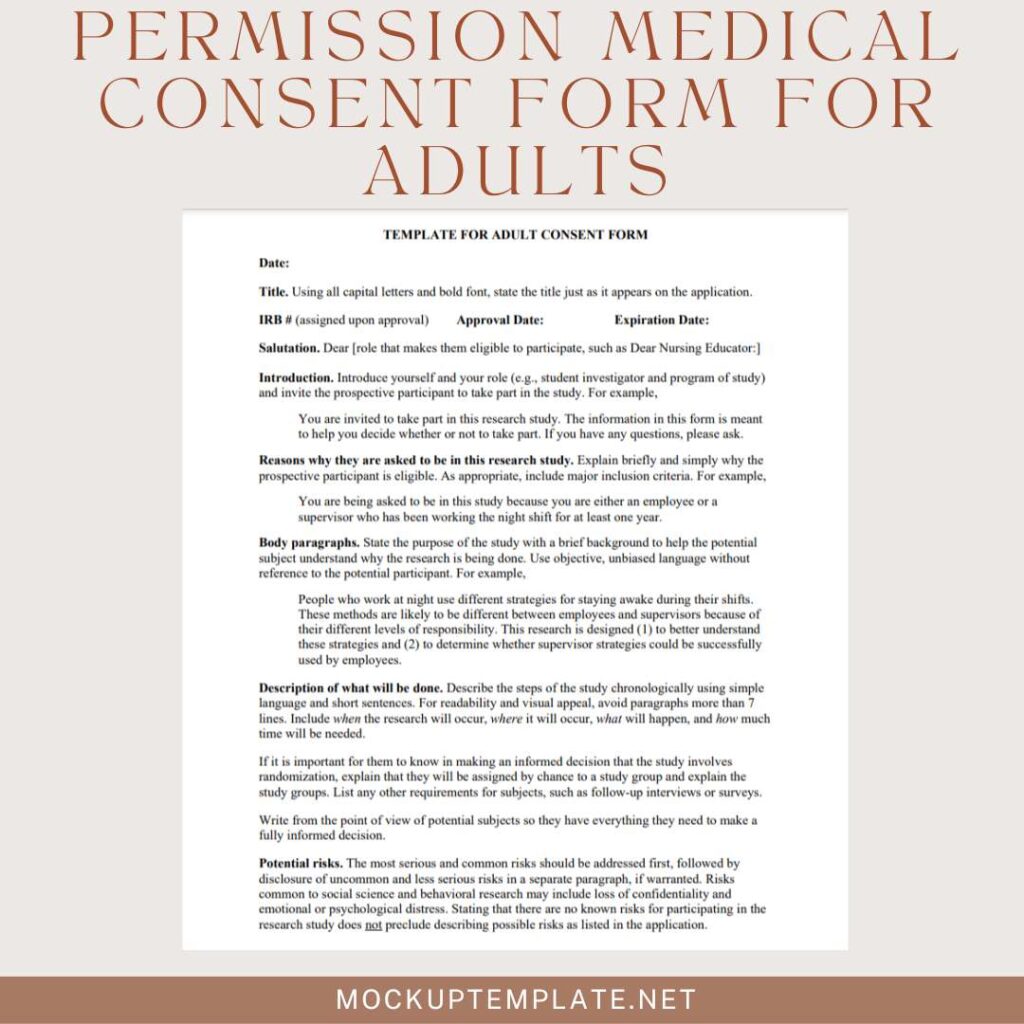 Permission-Medical-Consent-Form-for-Adults