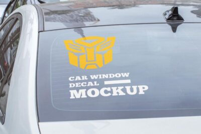 Car-Sticker-Design-Mockup