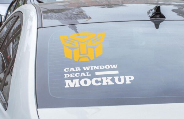 Car-Sticker-Design-Mockup