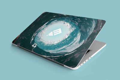 Macbook-Sticker-Mockup