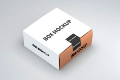 Packaging-Sticker-Mockup