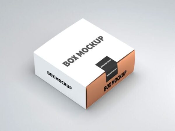 Packaging-Sticker-Mockup