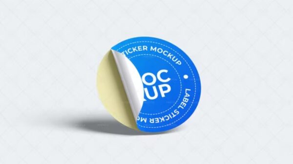 label-sticker-mockup