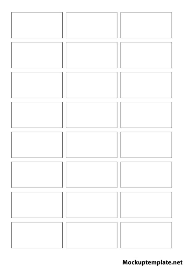 2X1-printable-rectangle-template