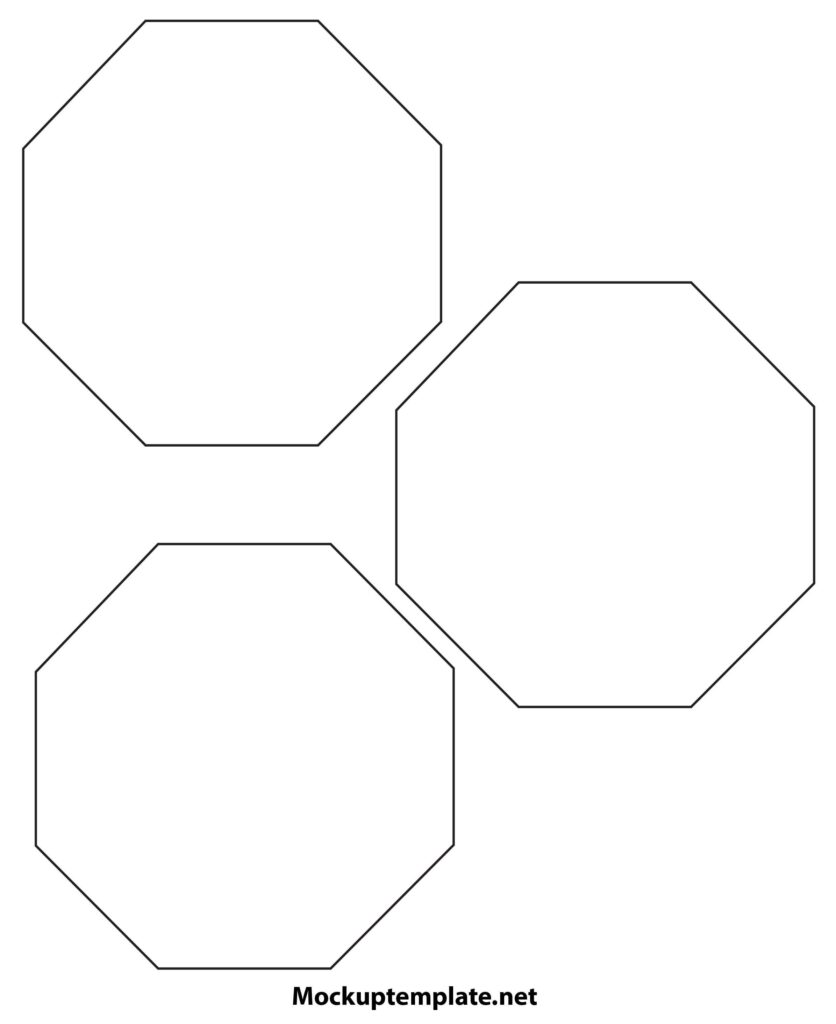 4-inch-octagon-template