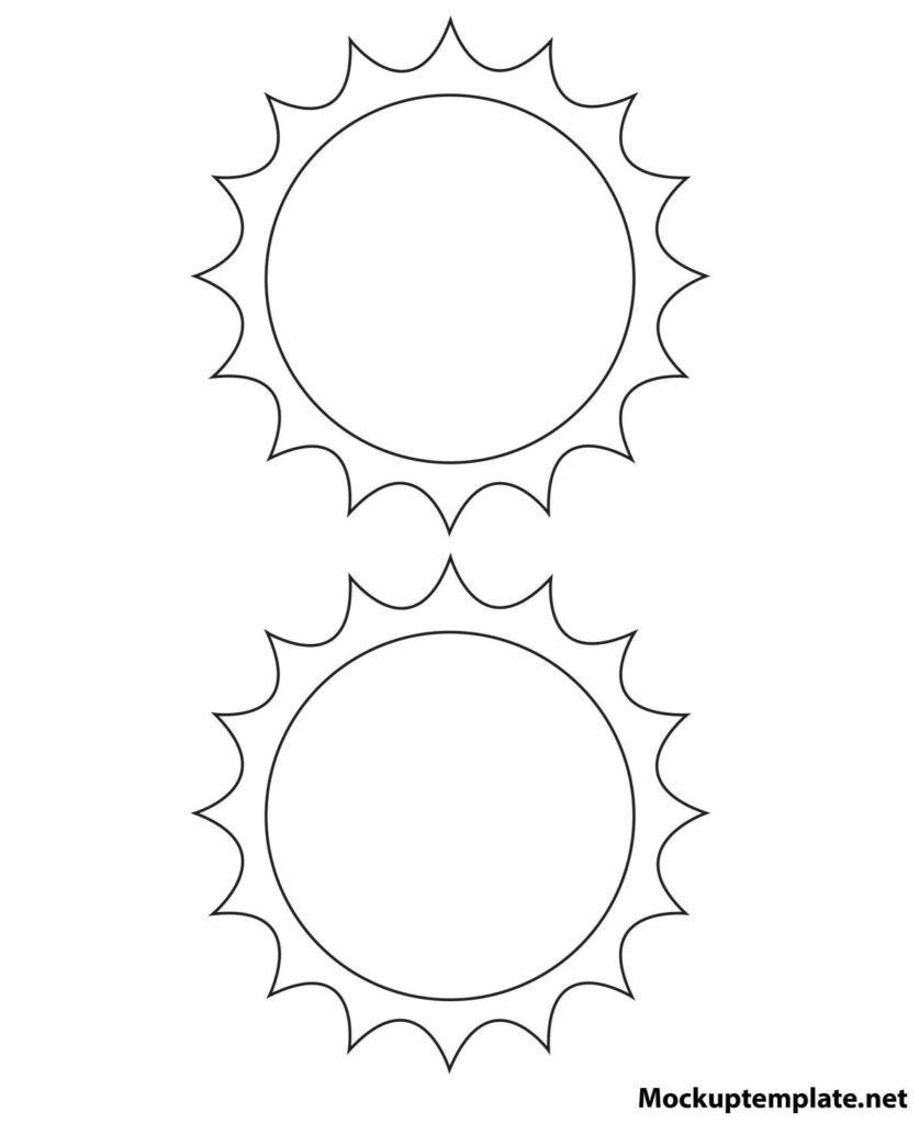 4-inch-printable-summer-sun-template