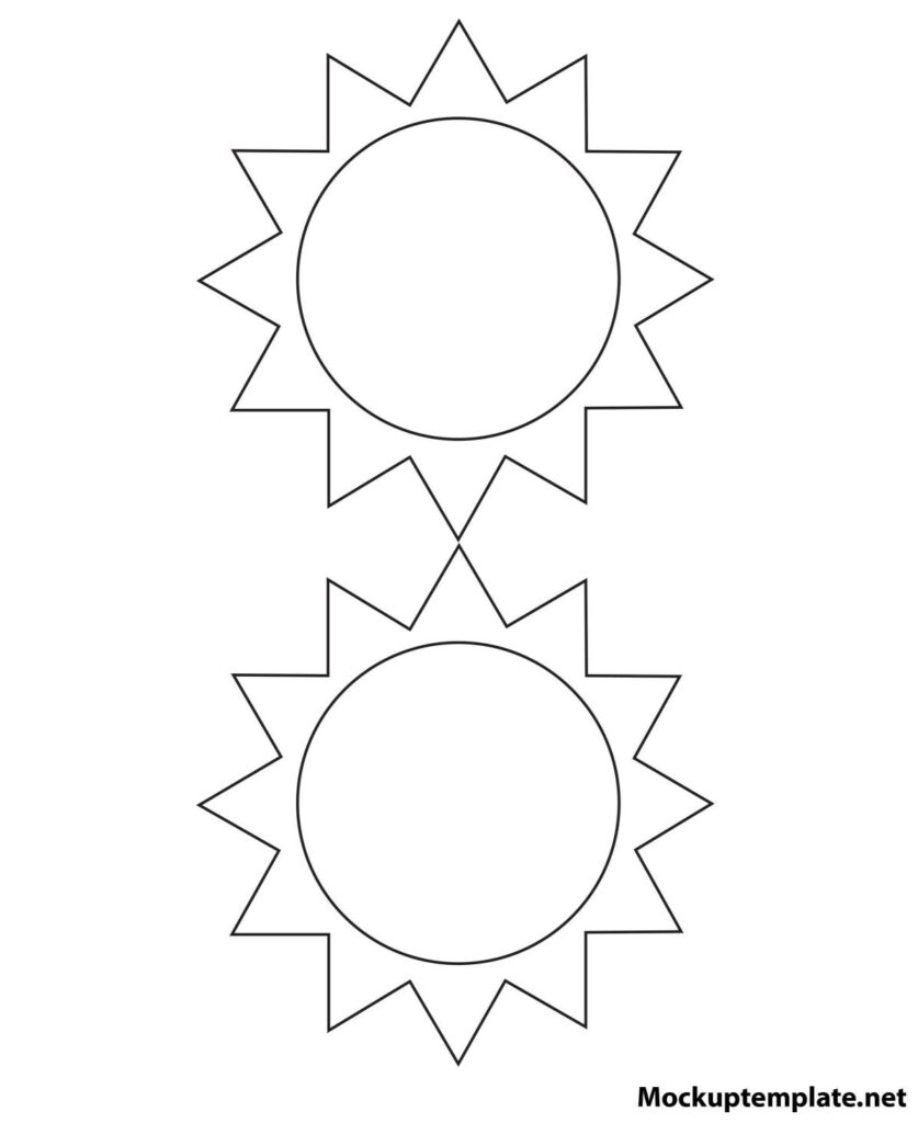 4-inch-printable-sun-template