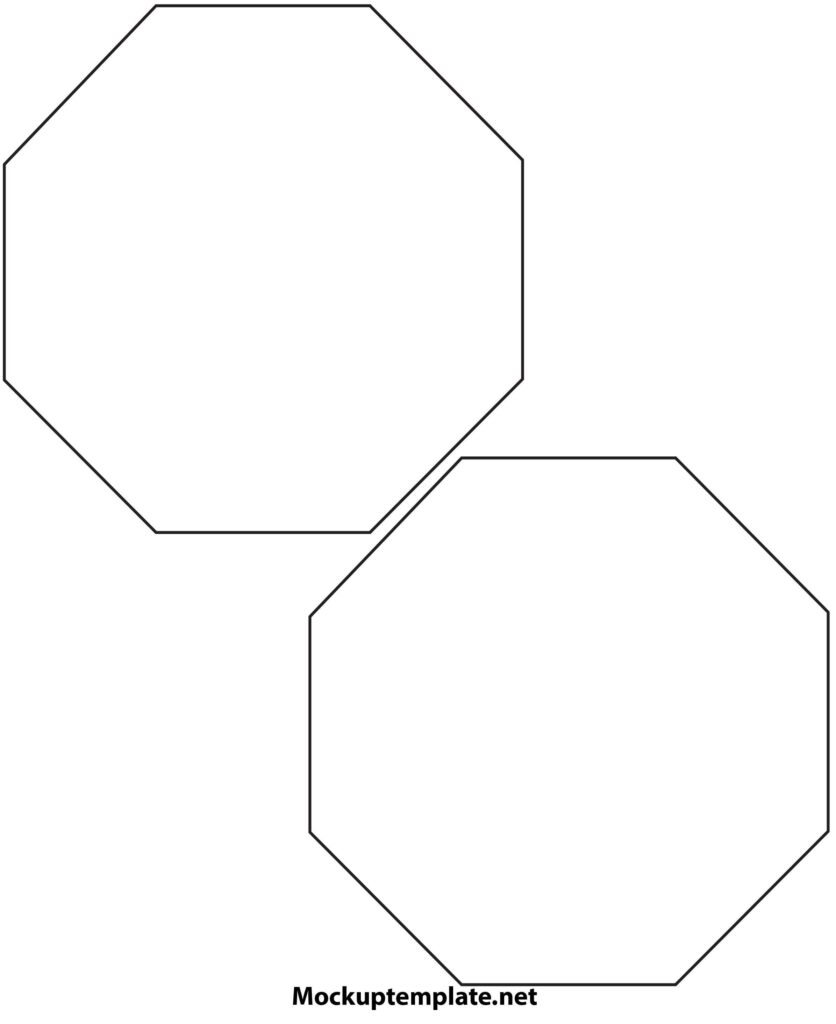 5-inch-octagon-template