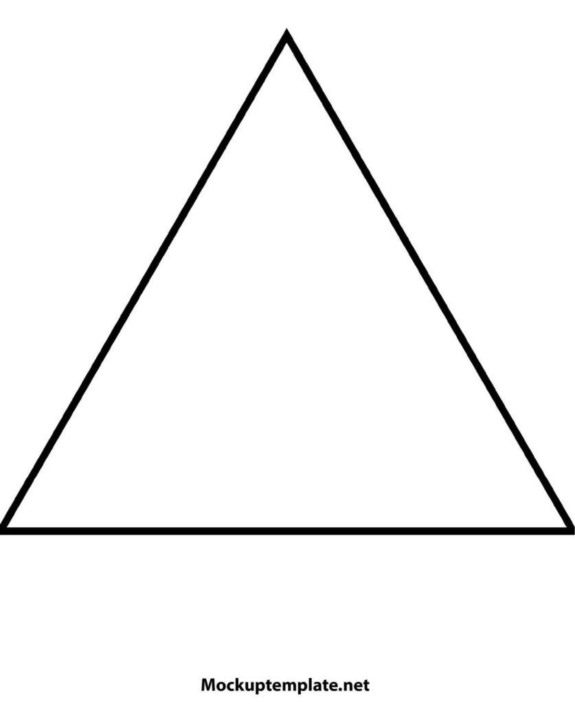 7-inch-printable-triangle-template