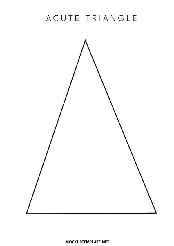 Acute Triangle