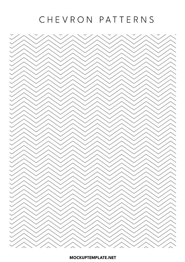 Chevron Patterns