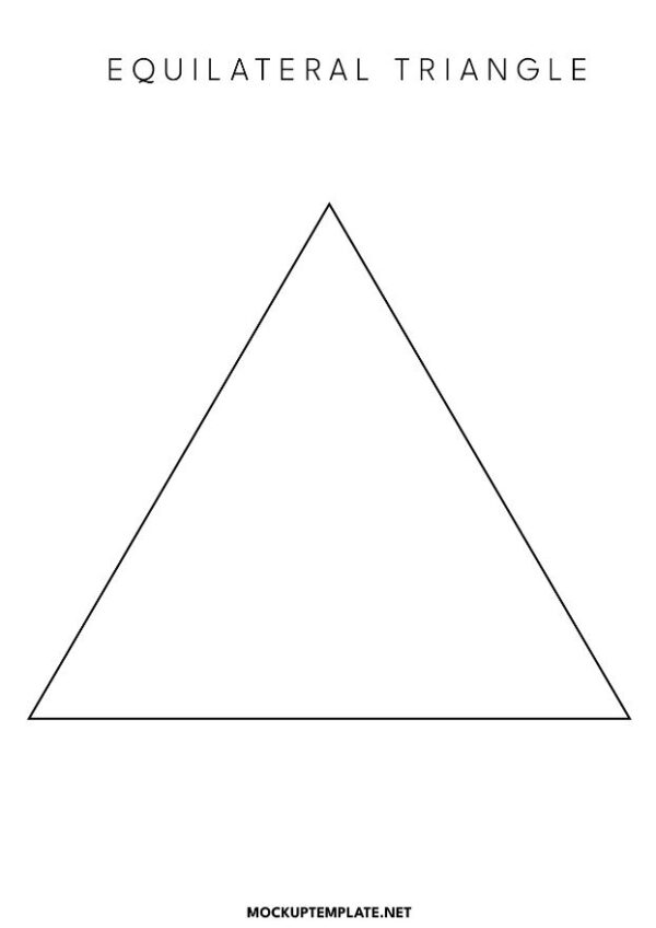 Equilateral Triangle