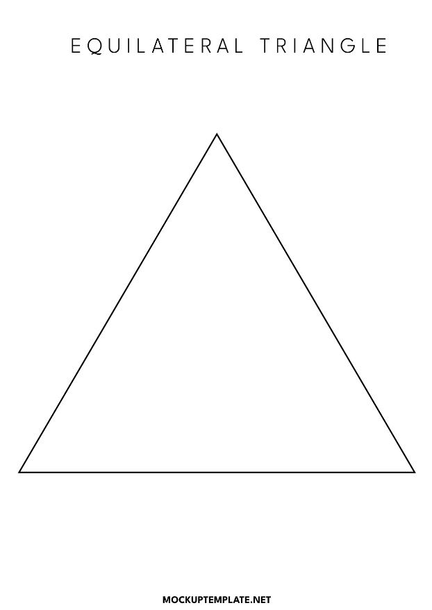 Equilateral Triangle