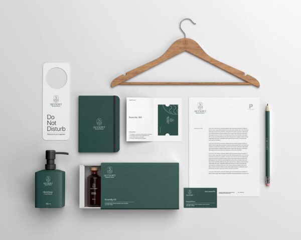 Free-Hotel-Identity-Branding-Mockup-on-a-white-background