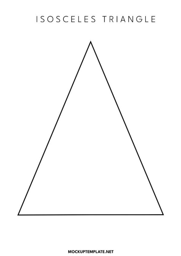 Isosceles Triangle