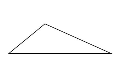 Obtuse Triangle