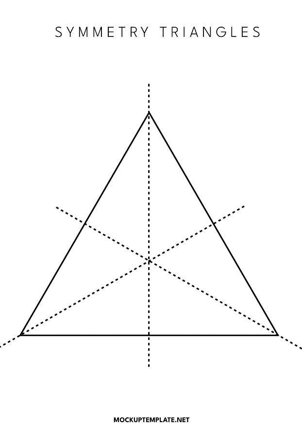 Symmetry Triangles