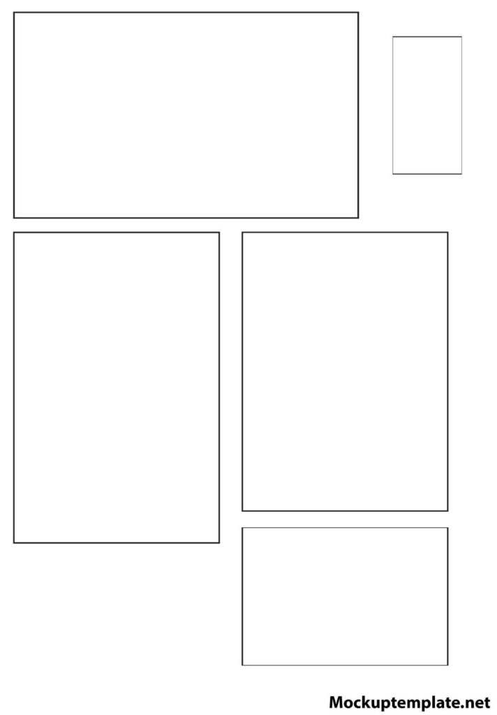 large-medium-printable-rectangle-template