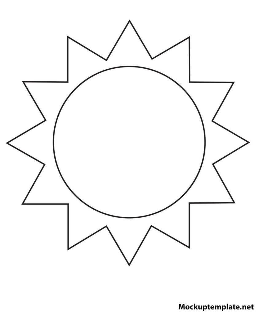 printable-sun-template