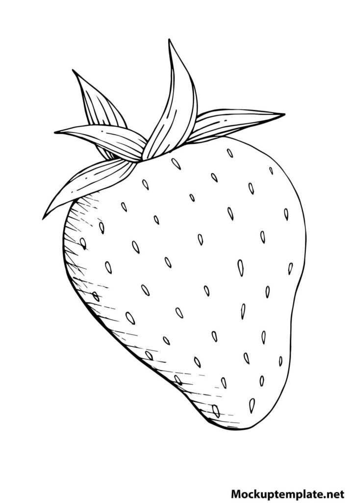 printable-strawberry-coloring-pages-template-01