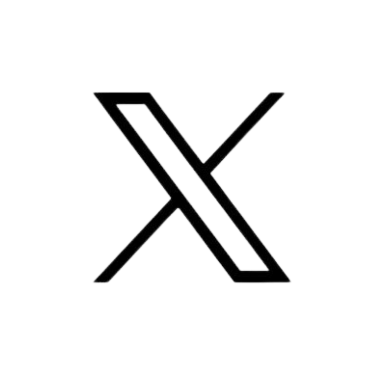 x logo