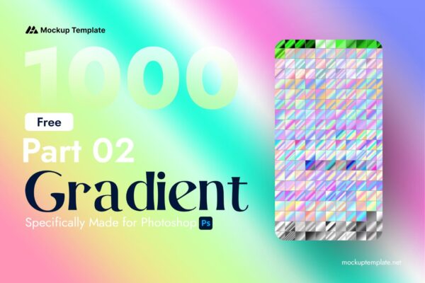 1000-Photoshop-Gradients-Part-02