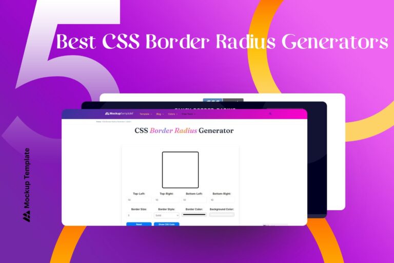 CSS Archives - Mockuptemplate