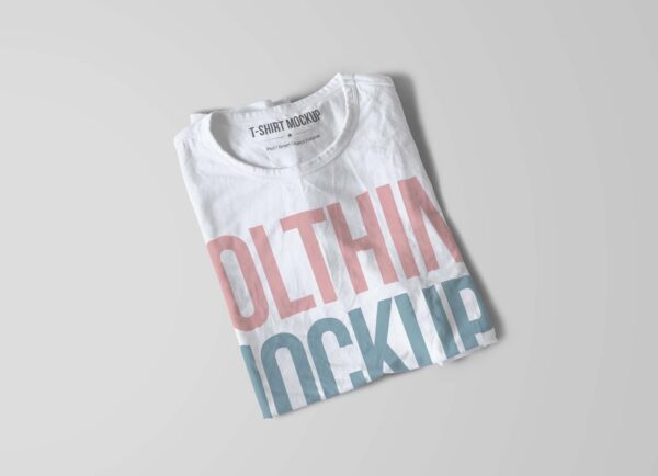 Free blank mockups clothing