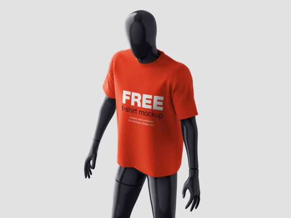 Free Mockups Clothing - Image 3