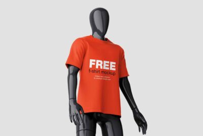 Free mockups clothing