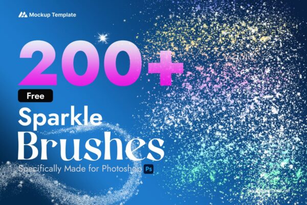 sparkle brush photoshop