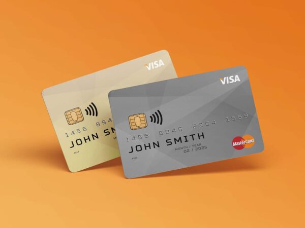 2 Free Credit Cards Mockup 01