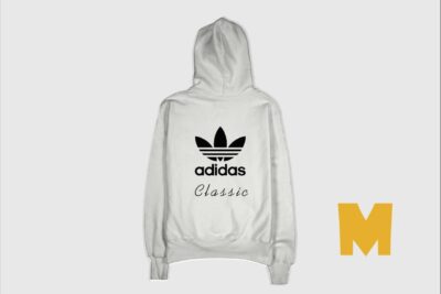 Free Adidas Jacket Mockup