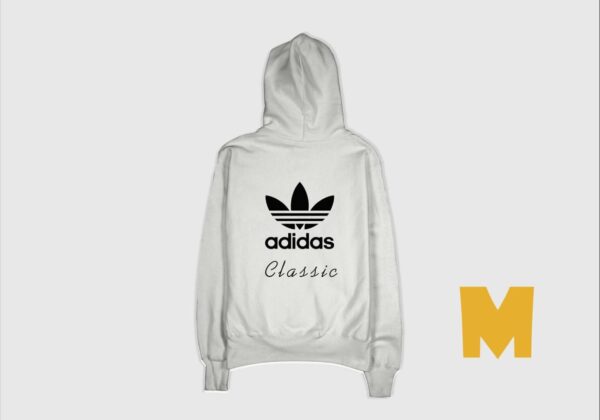 Free Adidas Jacket Mockup