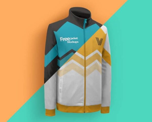 Free Jacket Mock-ups 2