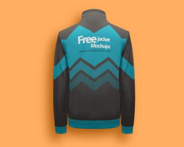 Free Jacket Mock-ups 3