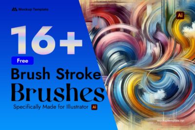 illustrator brush strokes