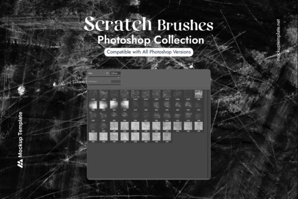 scratch brush photoshop free download