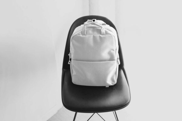 Free Backpack Mockup PSD 2