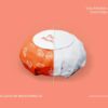 Free Burger Branding PSD Mockup - Image 2