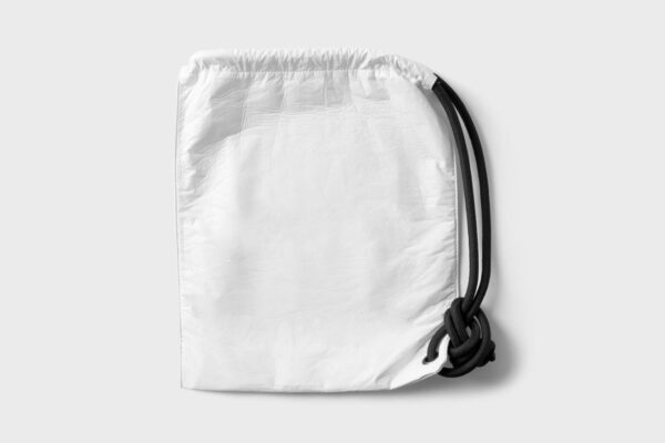 Front View of an Empty Backpack Mockup - Image 2