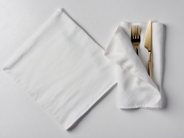 Table Napkin Mockup 2