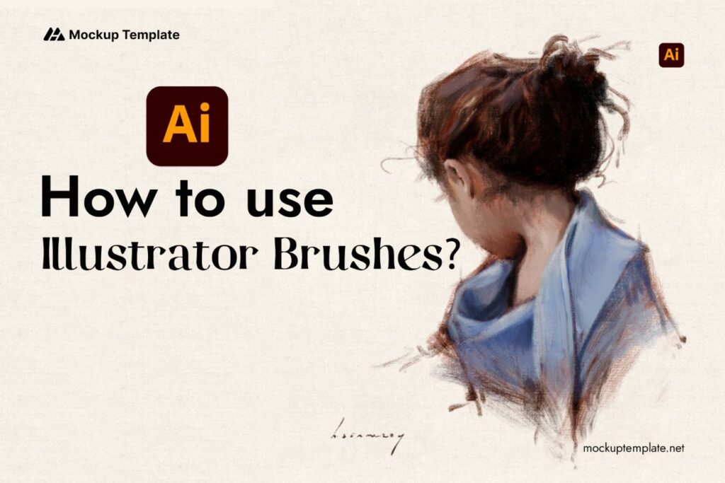 How to use Illustrator Brushes