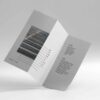 Letter Size Leaflet Mockup
