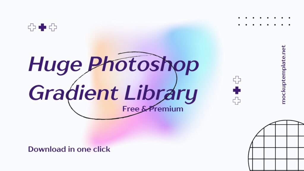 Free Photoshop Gradient Collection