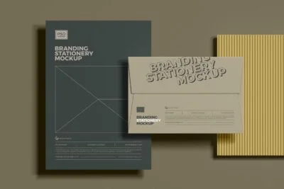 Free-Branding-Stationery-Mockup-on-a-black-background