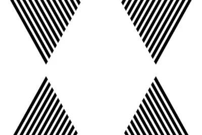 Striped Triangles