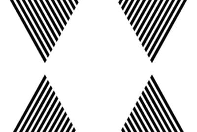 Striped Triangles