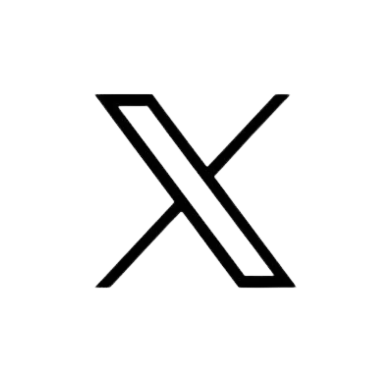 x logo