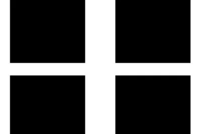 Multiple Square Templates